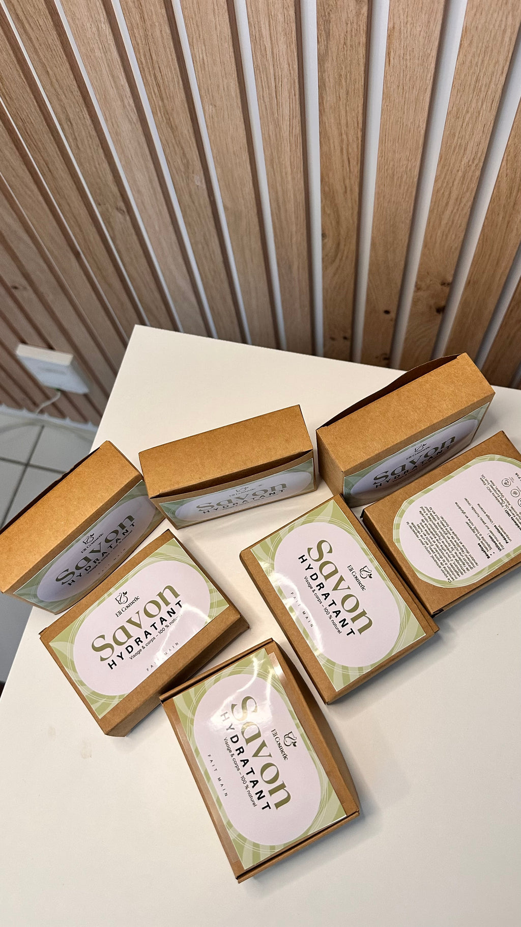 Savon Hydratant – Nettoyage Doux et Peau Sublimée