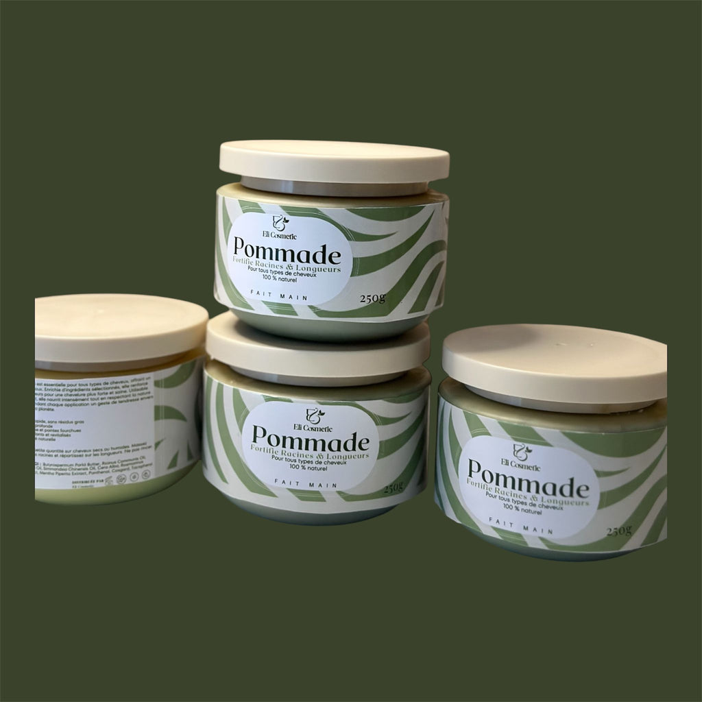 Pommade Stimule Pousse