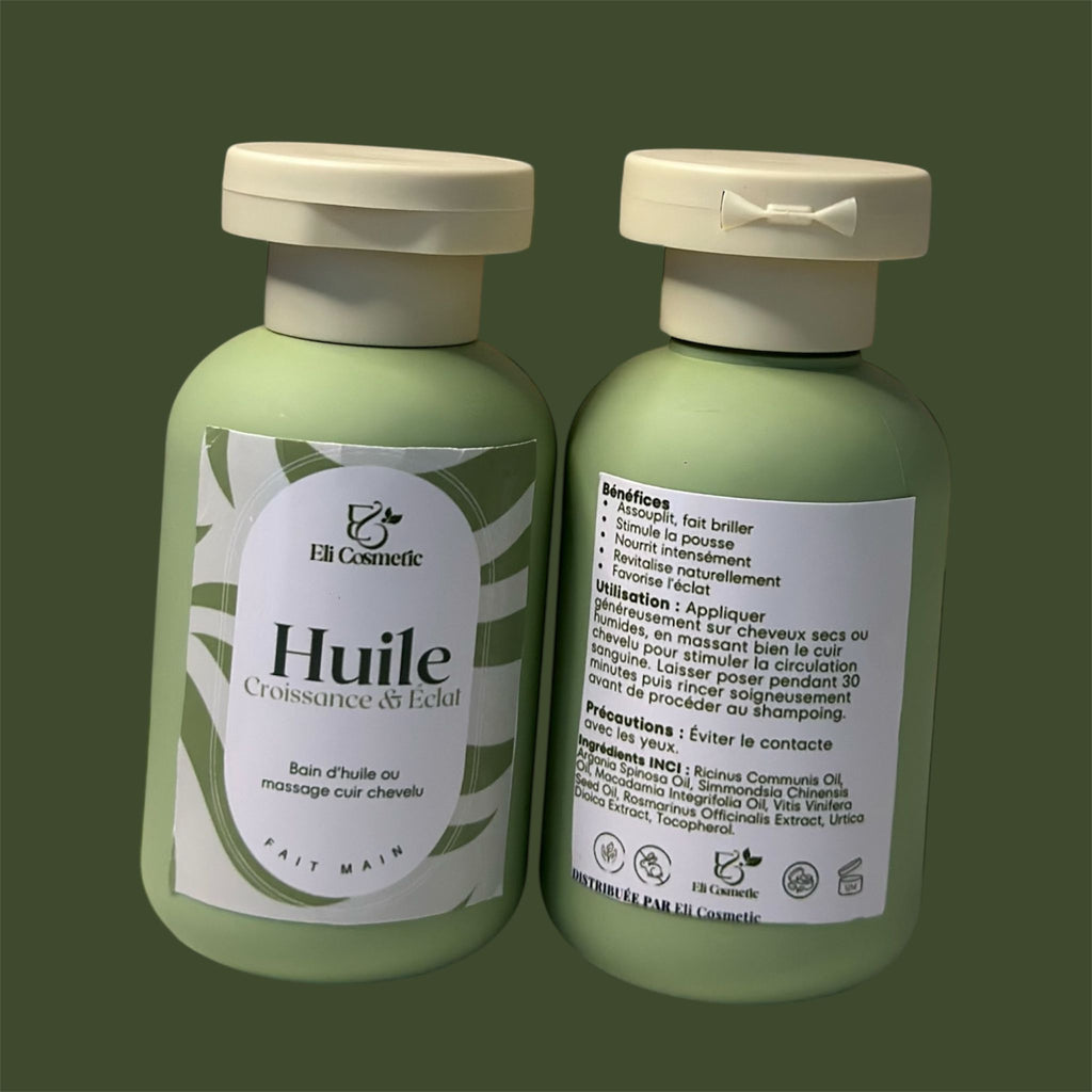 Huile Stimule Pousse