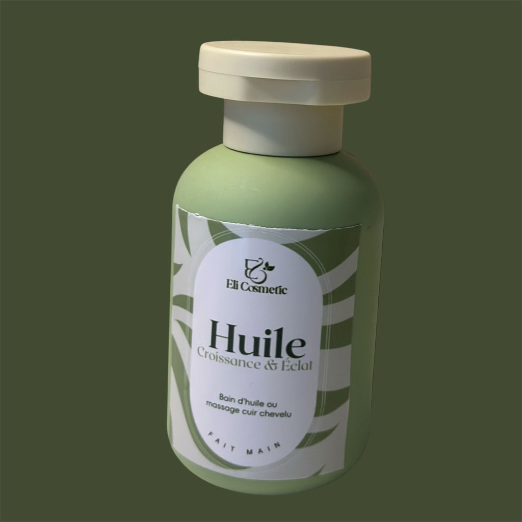 Huile Stimule Pousse