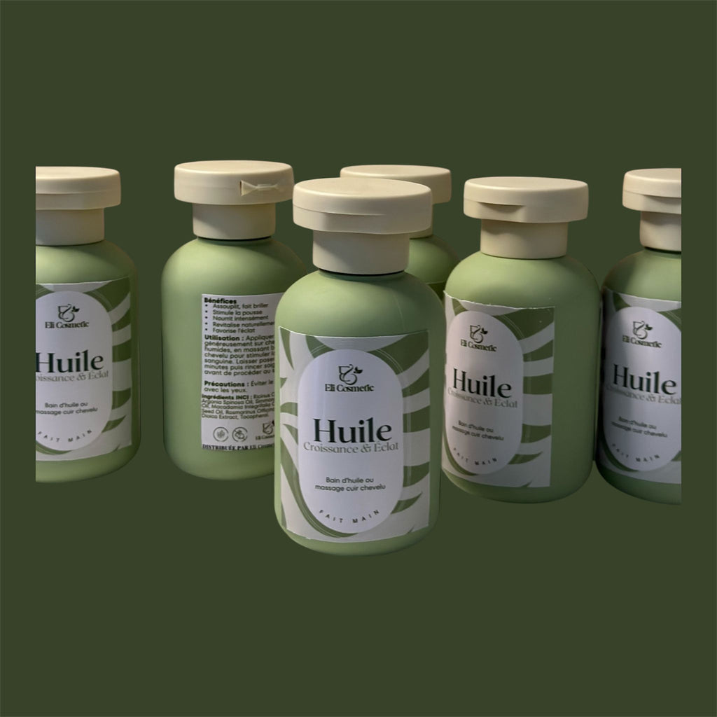 Huile Stimule Pousse