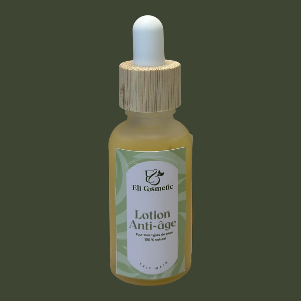 Lotion Hydratante – 100 % Naturelle