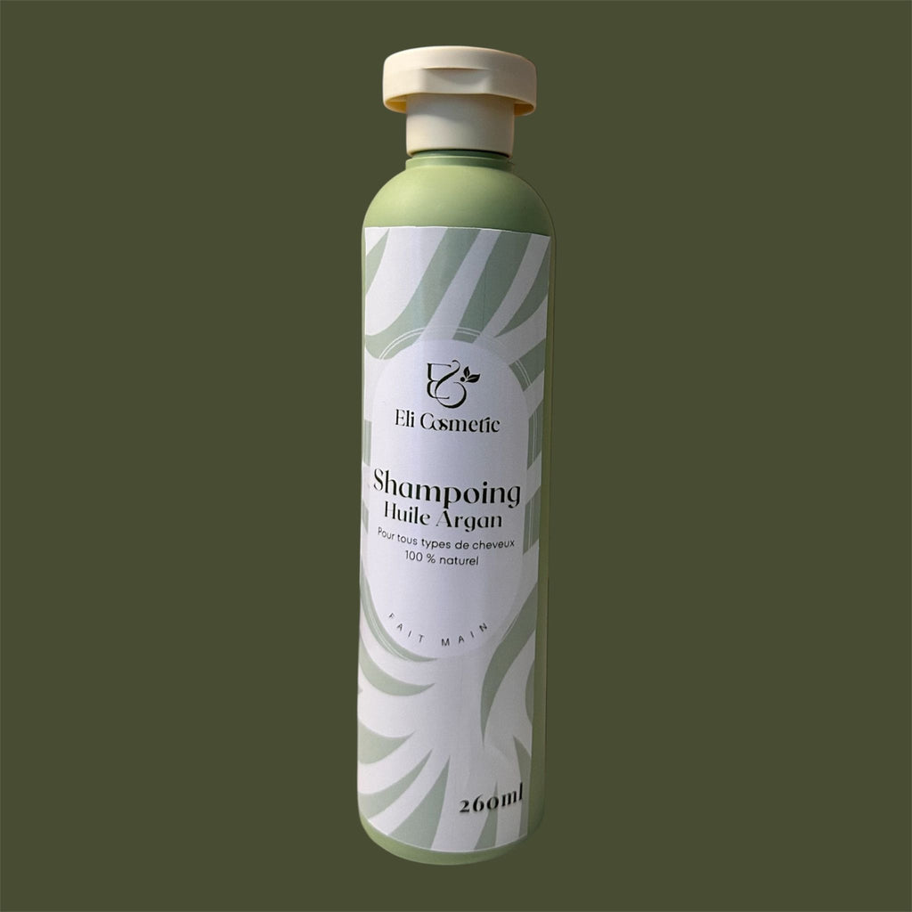 Shampoing Liquide –  Tout types de cheveux